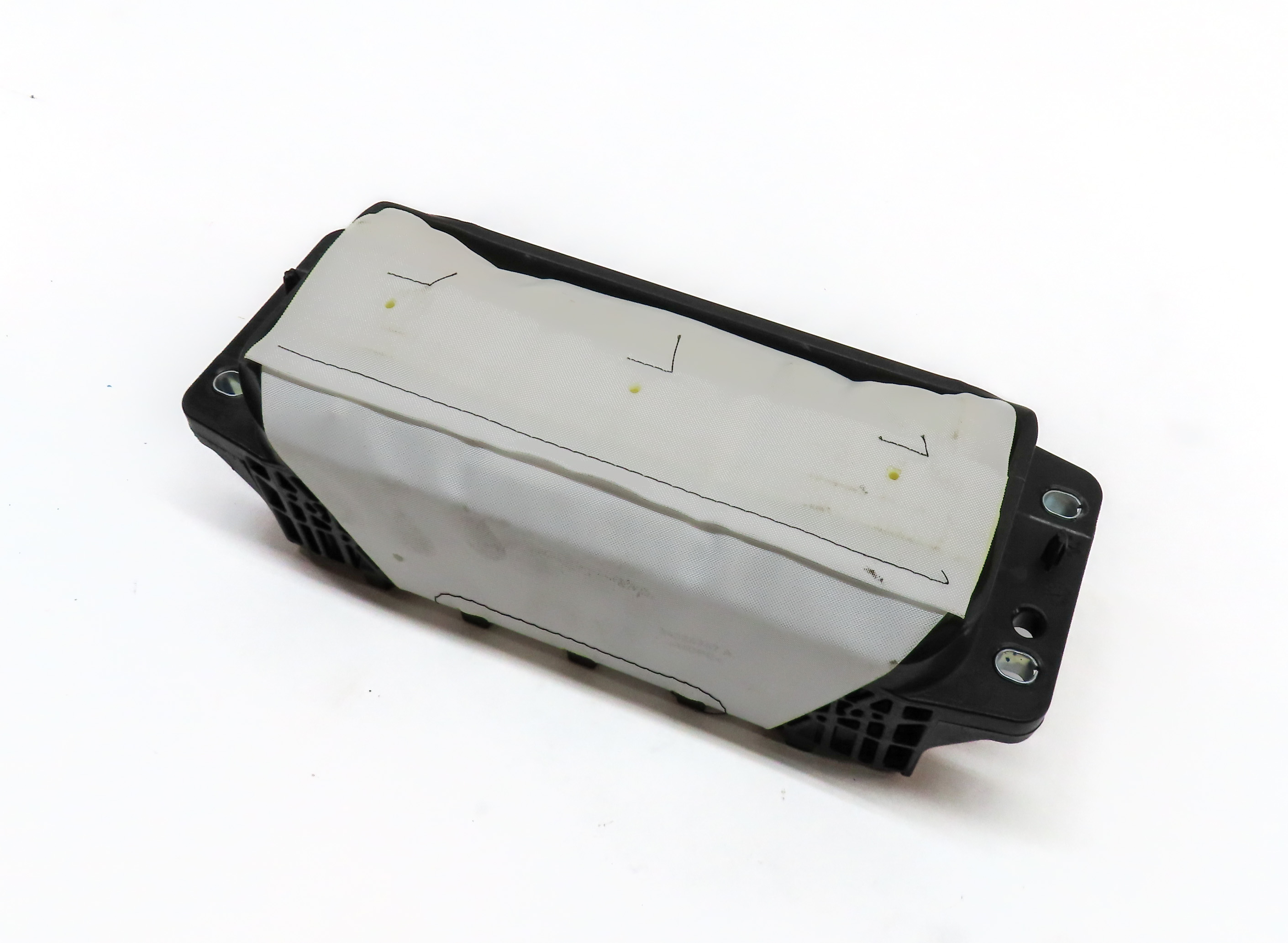 2017-2018 AUDI A4 ALLROAD (B9 8W) RIGHT FRONT PASSENGER DASH AIRBAG SRS — exact item pictured